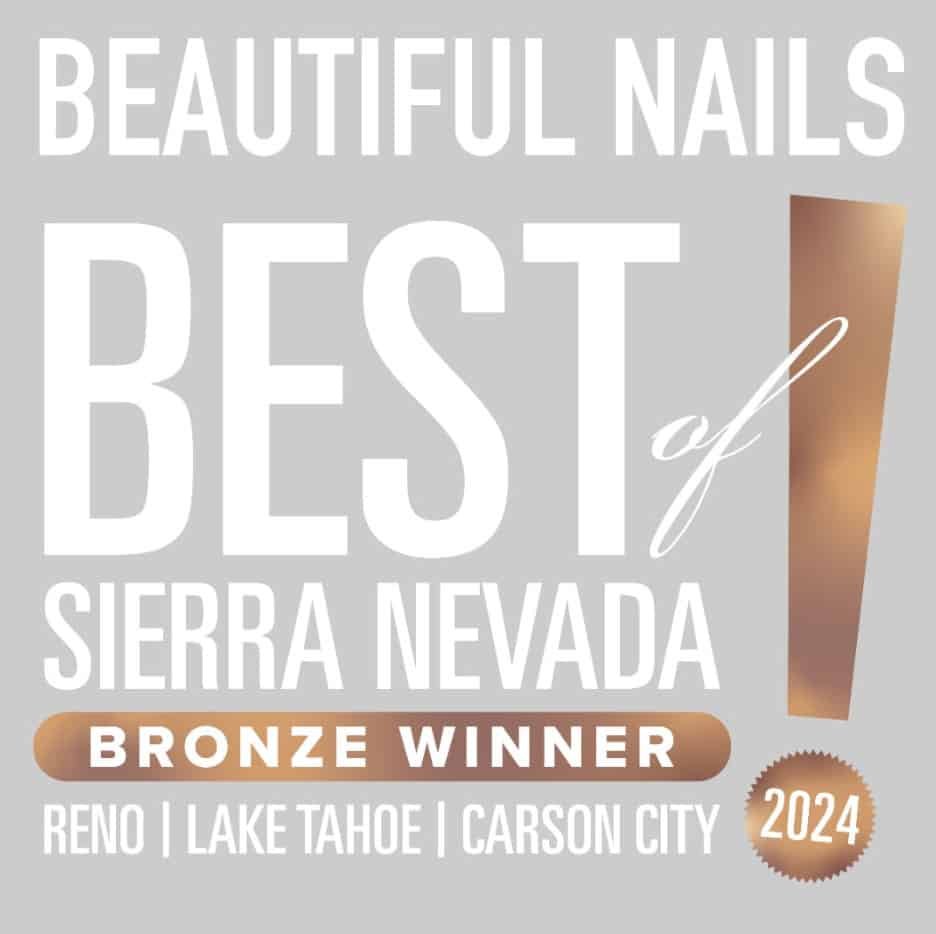 Best of Sierra Nevada Beautiful Nails BRONZE 2024 Best of Sierra Nevada Beautiful Nails BRONZE 2024