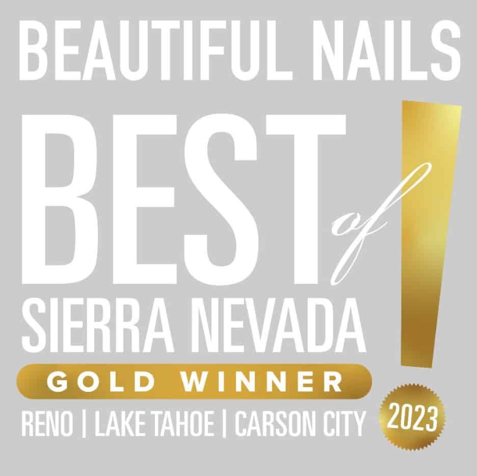 Best of Sierra Nevada Beautiful Nails GOLD 2023 Best of Sierra Nevada Beautiful Nails GOLD 2023