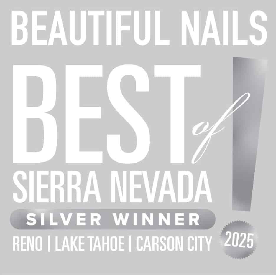 Best of Sierra Nevada Beautiful Nails SILVER 2025 Best of Sierra Nevada Beautiful Nails SILVER 2025